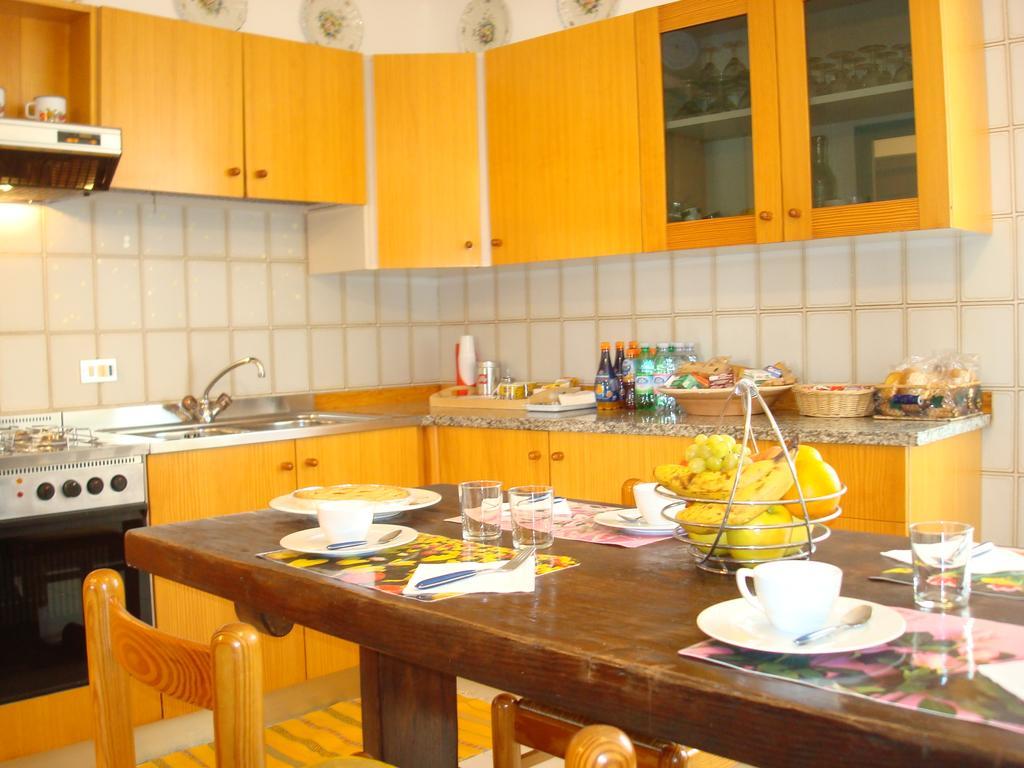 Отель Cristina House Бассано-дель-Граппа Экстерьер фото